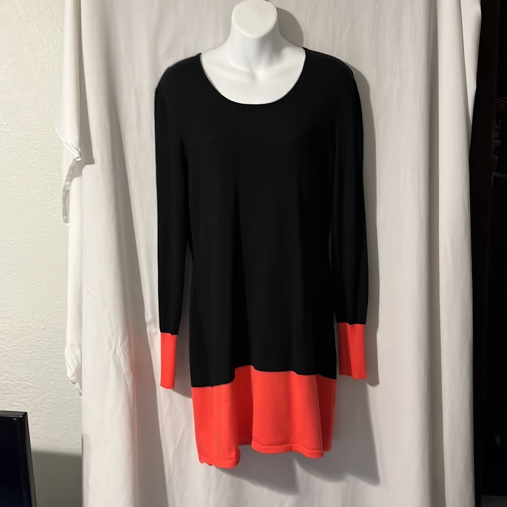 Charlie Paige Sweater Dress